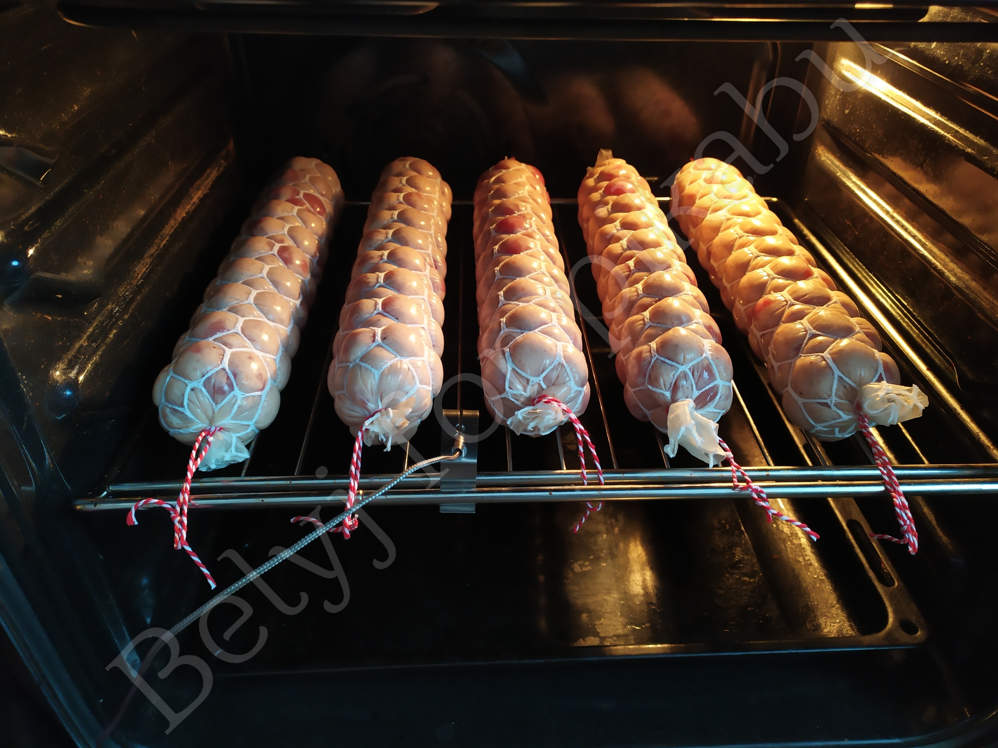 Beer ham or Bierschinken - My, Recipe, Sausage, Meat, Longpost, Cooking, Ham