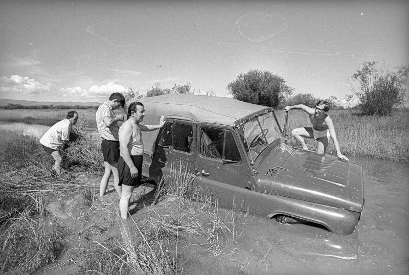 History of the USSR in photographs No. 196 - Story, The photo, A selection, Retro, the USSR, Longpost, Black and white photo