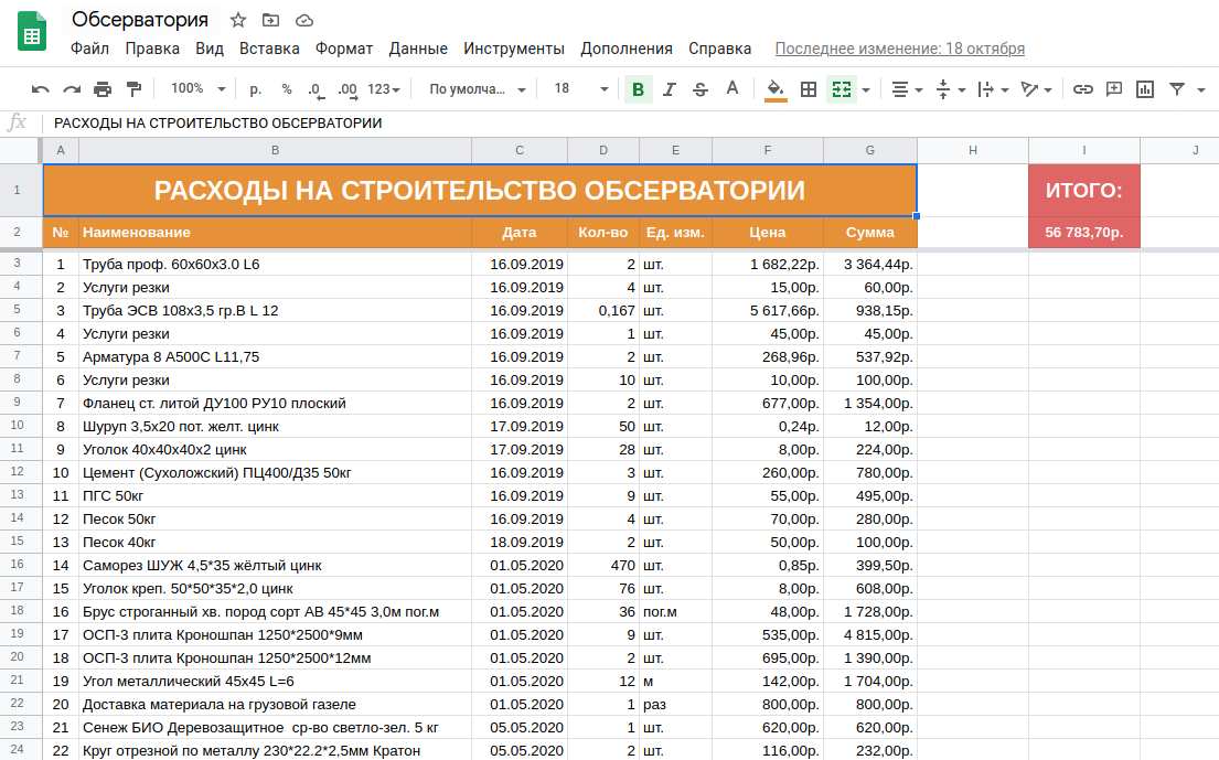 Любительская астрономическая обсерватория - Моё, Астрономия, Космос, Строительство, Телескоп, Хобби, Электроника, Arduino, Обсерватория, Астрофото, Длиннопост