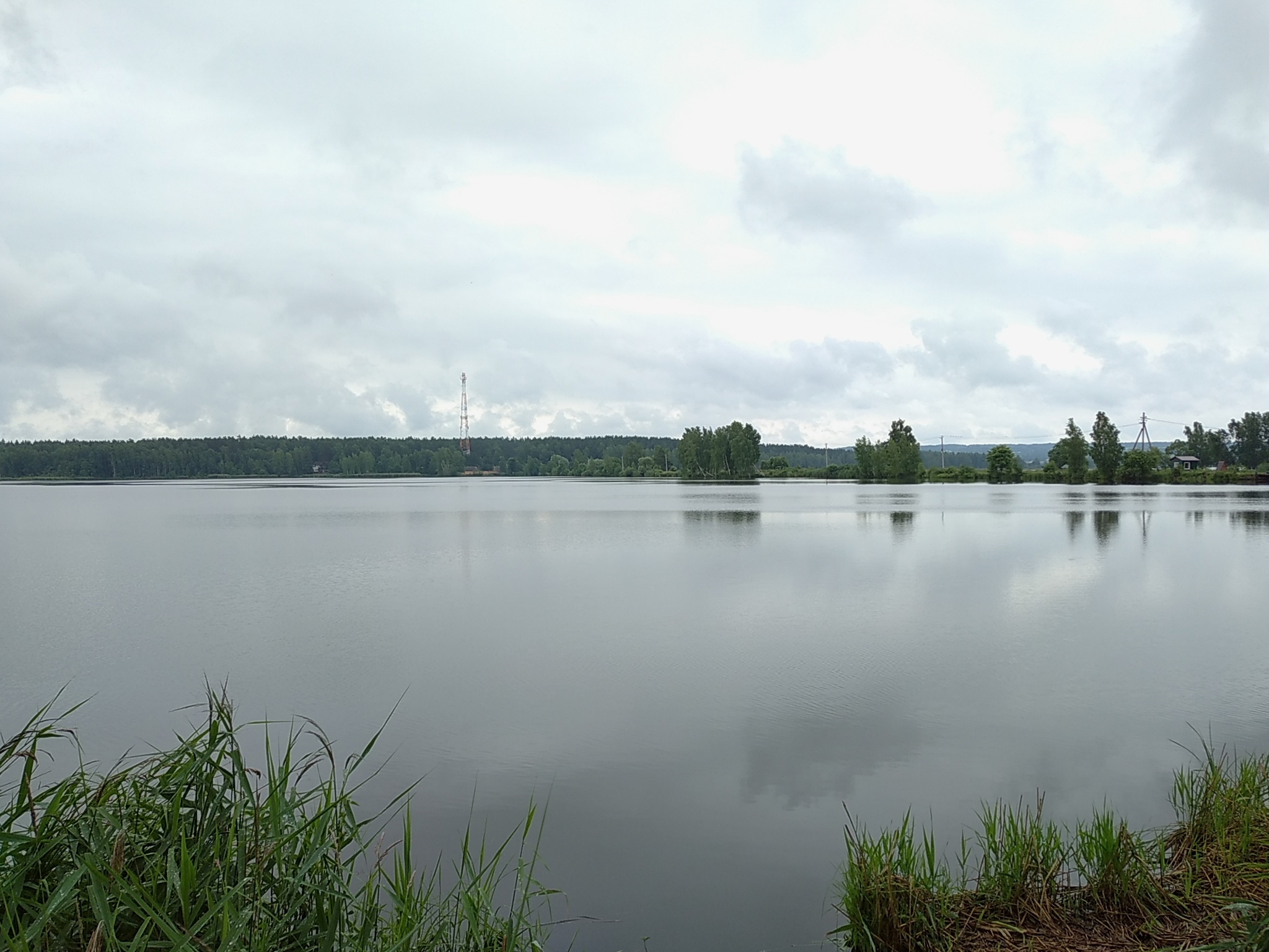 Remembering summer: PVD2D Reshetnikovo - Novopetrovskaya - My, Weekend travel, PVD, A bike, Bicycles, Moscow region, Video, Longpost