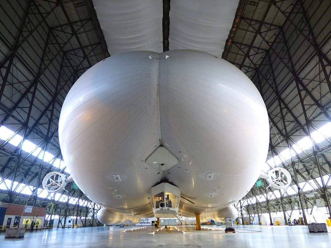 Does this blimp contain NSFW content? - Airship, Images, It seemed