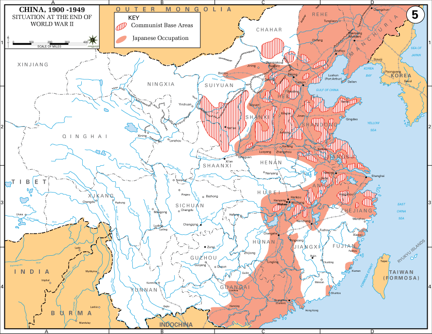 China: between empire and communism. The Tale of How China Became Two - My, Story, China, Longpost