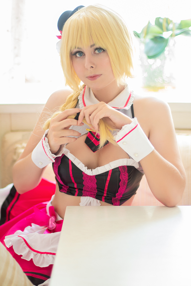 Cosplay Fate Grand Order / cosplay Fate Grand Order - My, Cosplay, Fate grand order, Jeanne darc, Longpost