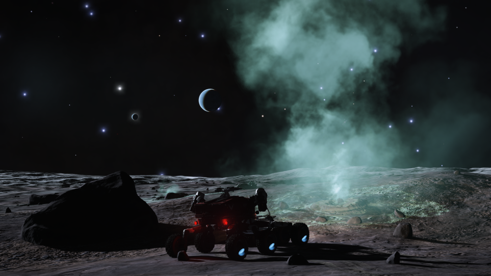 Elite Dangerous. Squadron Research KOMET TRIP - My, Elite dangerous, Games, Space, Longpost