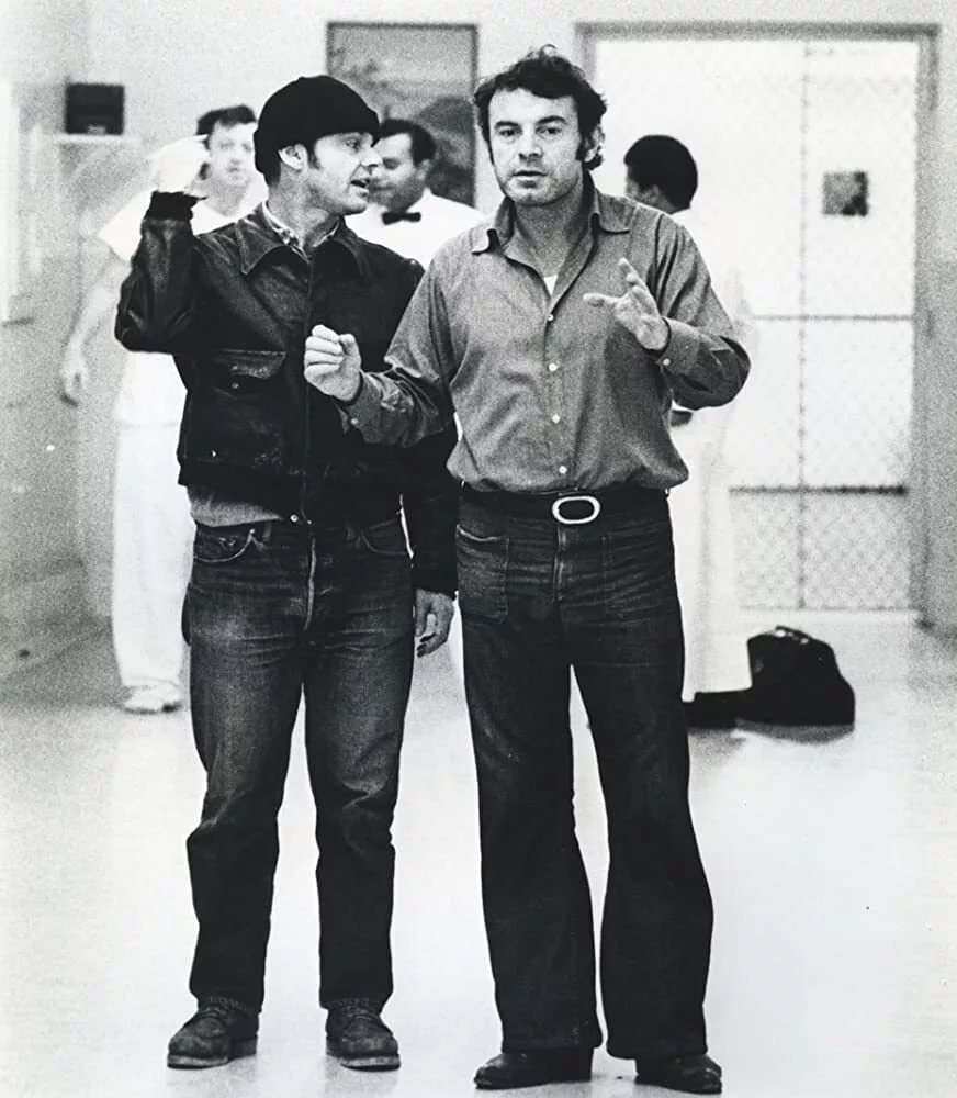 “One Flew Over the Cuckoo's Nest”: 45 years of rebellion against the system - Movies, flying over Cuckoo's Nest, Longpost, DTF, Video