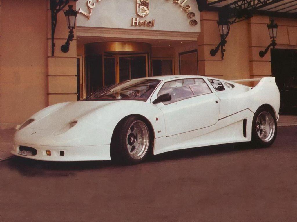 MCA Centenaire. The complete history of the Monte Carlo Automobile brand - Supercar, Auto, Monaco, Georgia, Sports car, Lamborghini, Countach, Video, Longpost