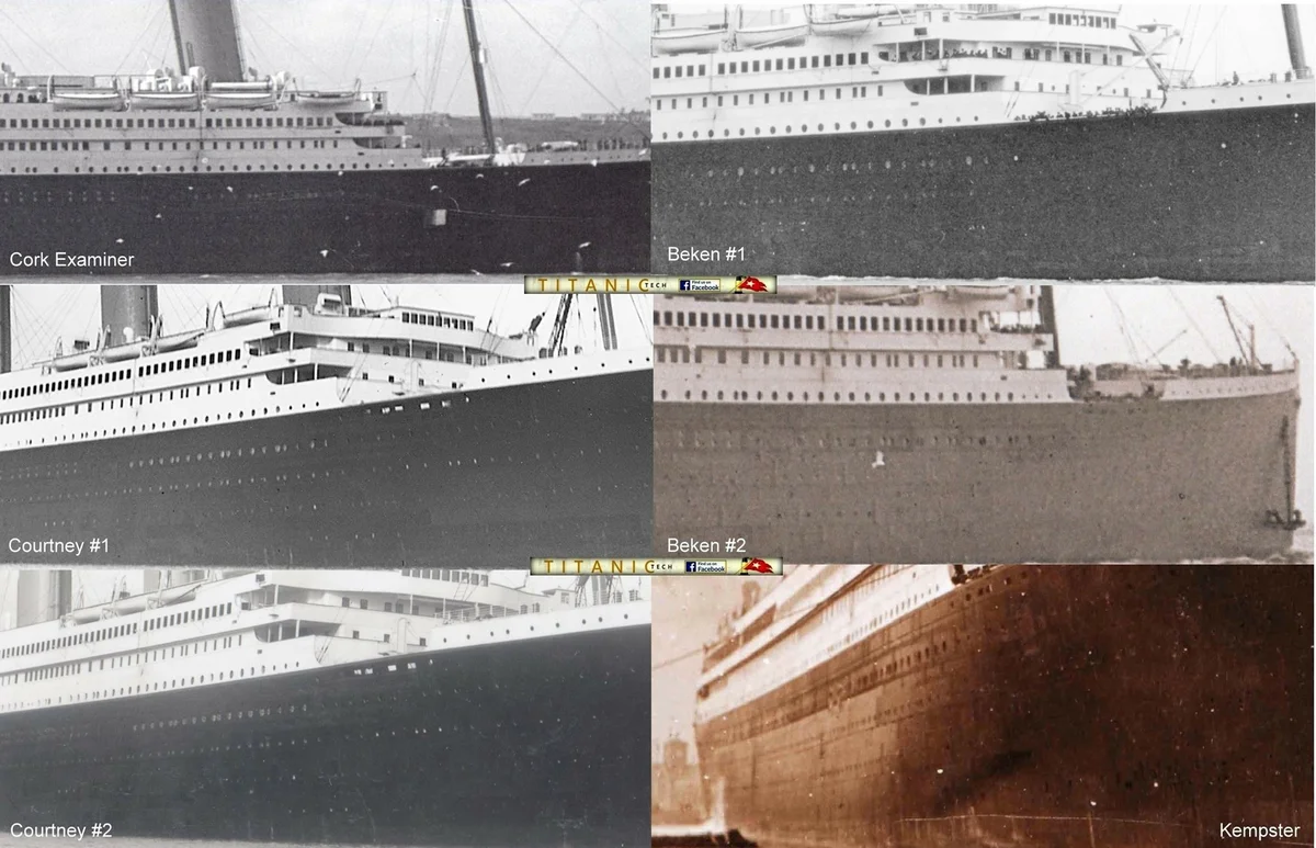 Myths of the Titanic. Part 4 - My, Titanic, Facts, Interesting, Story, Text, Exposure, Longpost