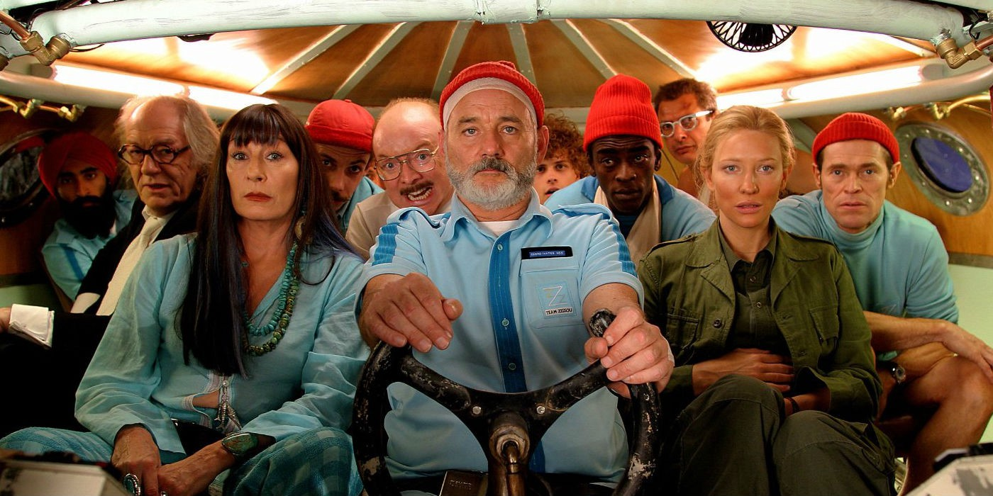 Wes Anderson films - My, Movies, Director, Wes Anderson, Longpost