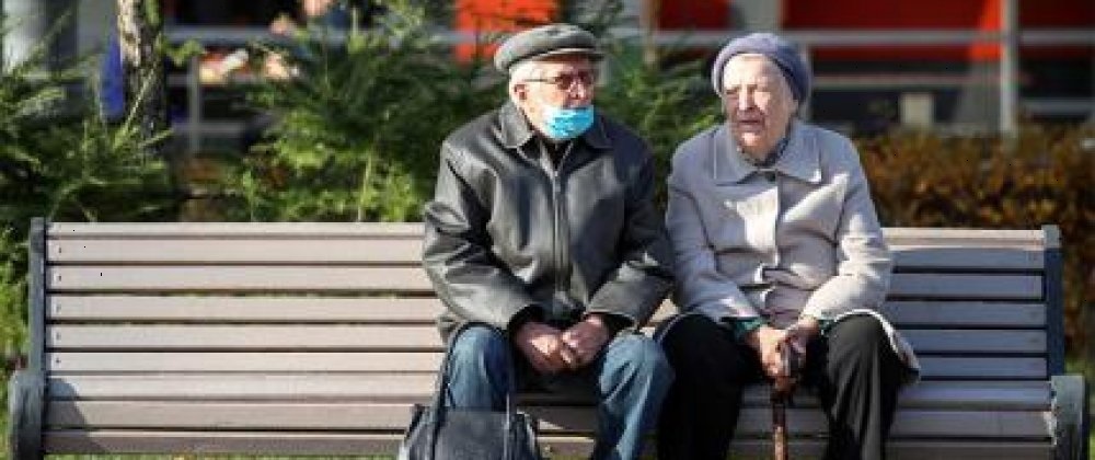 Ещё одно испытание для пенсионеров | Пикабу
