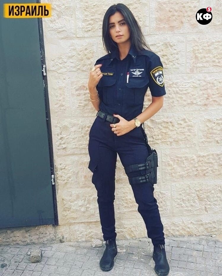 Police girls from different countries - Police, Girls, Longpost