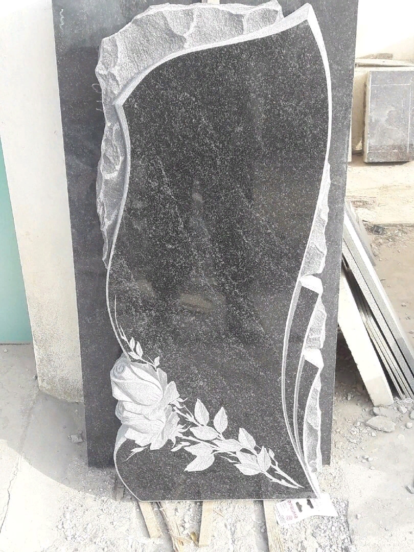 Granite everyday life. Roses - My, the Rose, Granite everyday life, Stone carving, Stone work, Work, Longpost