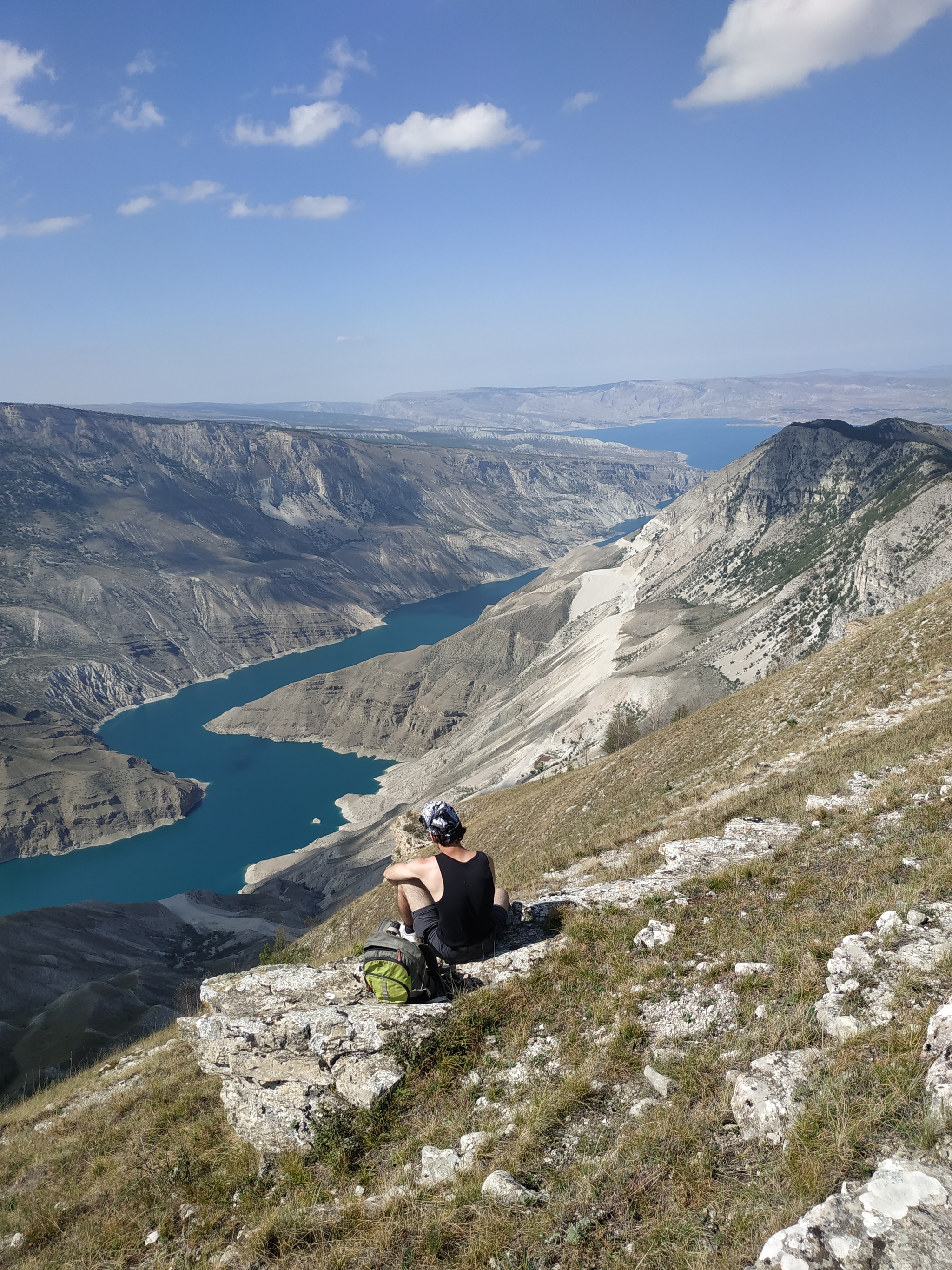 Have you seen Dagestan? - Dagestan, Caucasus, Mountain tourism, Travels, Travel across Russia, The mountains, Abandoned, Hitch-hiking, Nature, Peace, Travelers, Trip around the world, Longpost