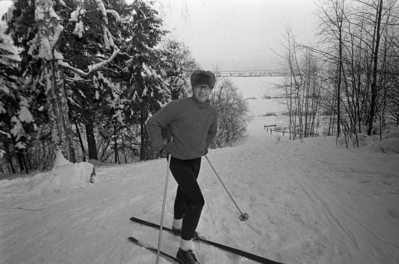 History of the USSR in photographs No. 197 - Story, The photo, A selection, Retro, the USSR, Longpost, Black and white photo