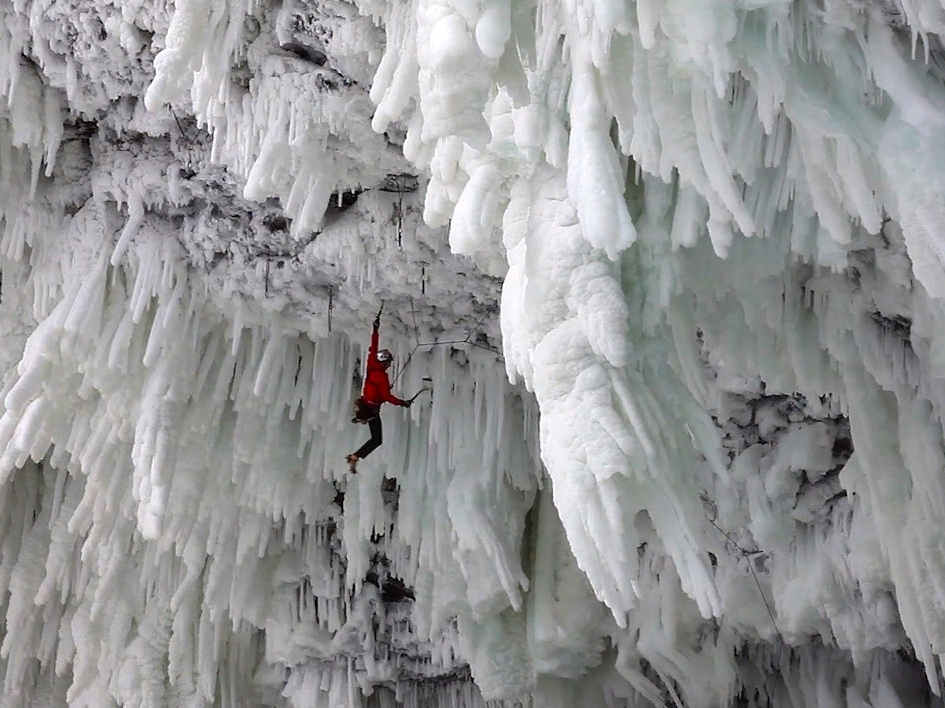 Canadian climber Will Gadd - Mountaineering, Sport, Longpost