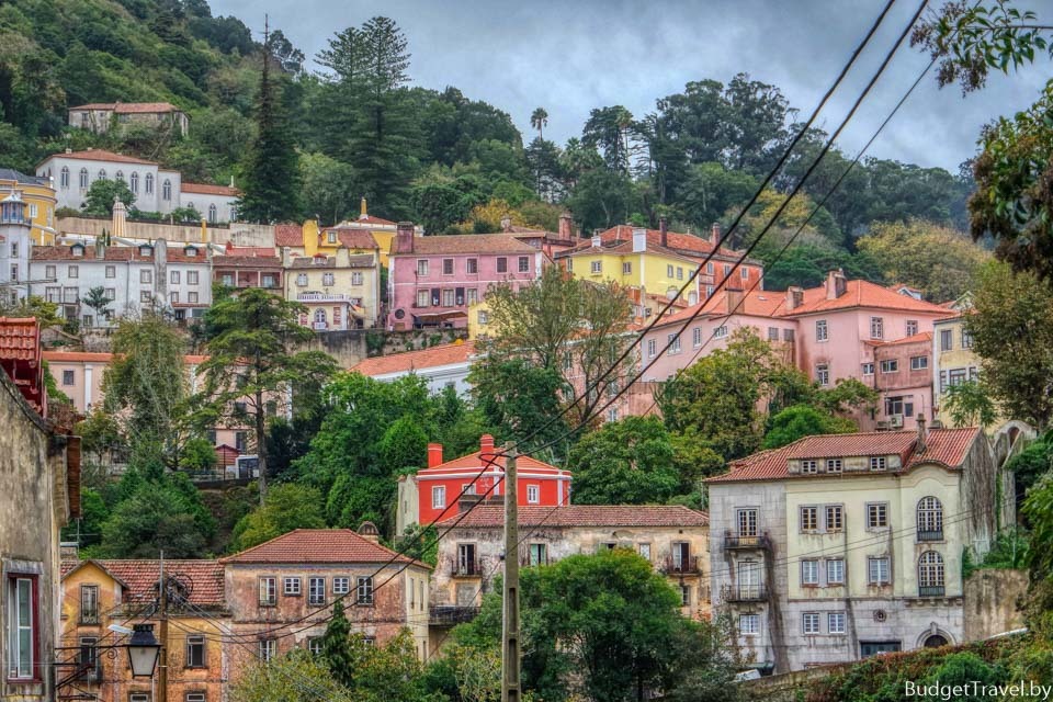 Sintra, Lisbon - Portugal, Sintra, Travels, The photo, Tourism, Longpost