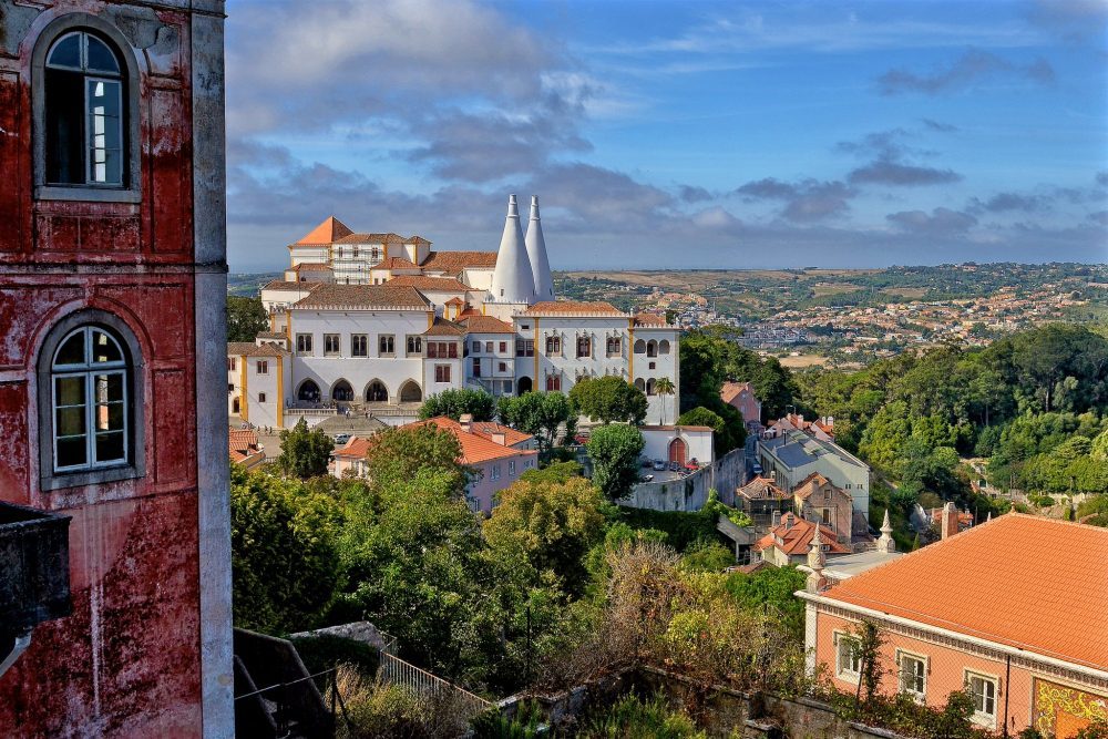 Sintra, Lisbon - Portugal, Sintra, Travels, The photo, Tourism, Longpost