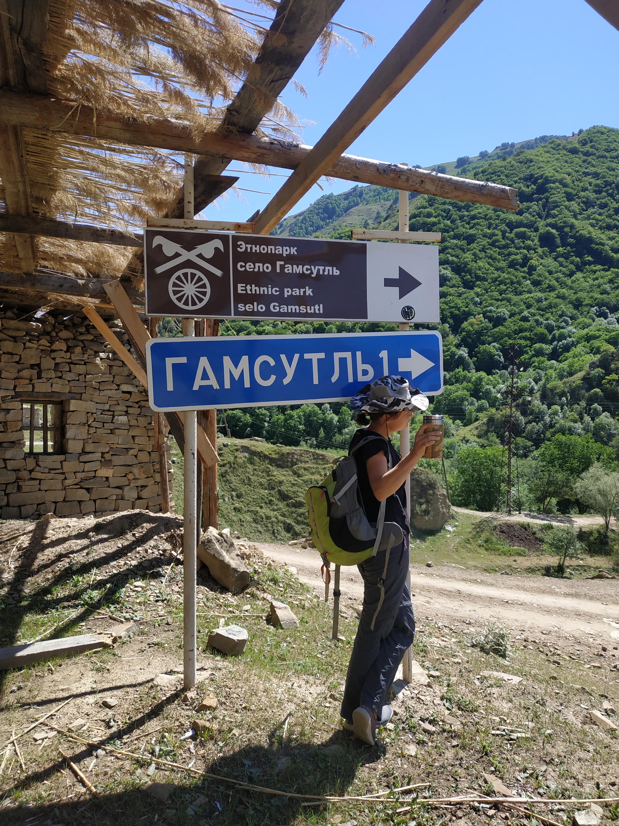 Have you seen Dagestan? - Dagestan, Caucasus, Mountain tourism, Travels, Travel across Russia, The mountains, Abandoned, Hitch-hiking, Nature, Peace, Travelers, Trip around the world, Longpost