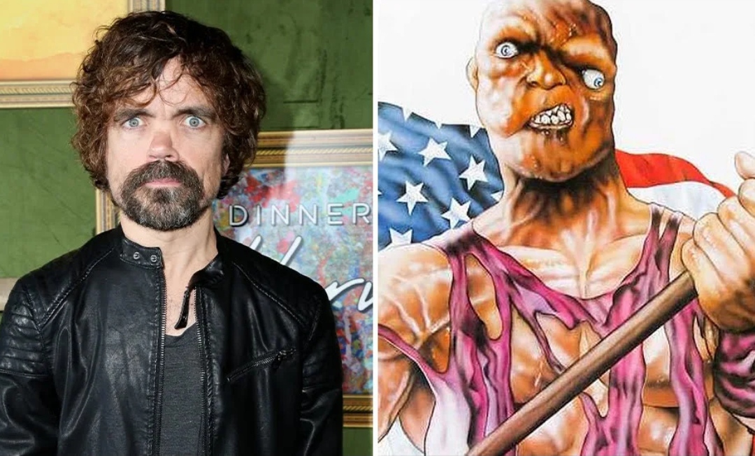 Peter Dinklage to Star in 'The Toxic Avenger' Remake - Peter Dinklage, Toxicity, Remake, Throma