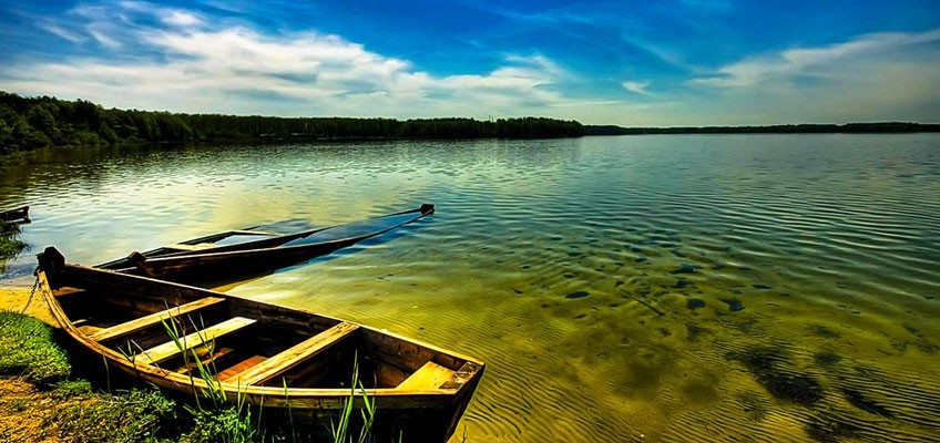 Озеро Свiцязь для любителей купания, рыбалки и красоты природы | Я ❤️ Беларусь! | Дзен