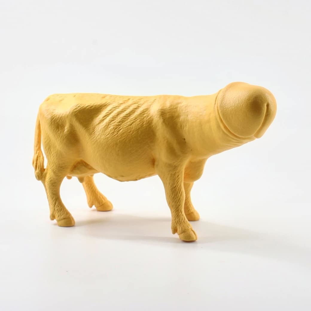 Working with plasticine :) - NSFW, Animals, Plasticine, Crafts, Longpost