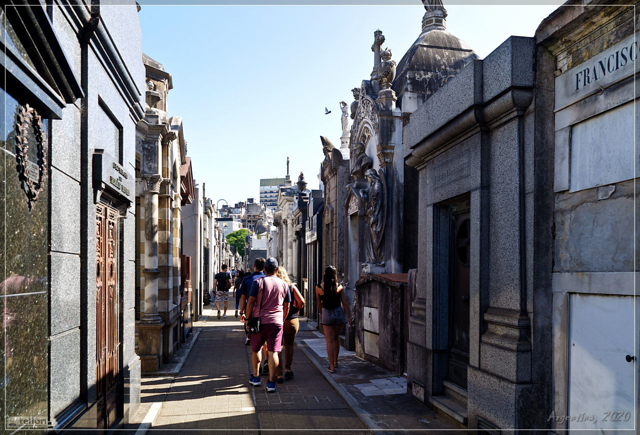 Shall we walk through the cemetery? - My, Cemetery, Argentina, Buenos Aires, Crypt, Monument, Latin America, sights, Architecture, Sculpture, Longpost