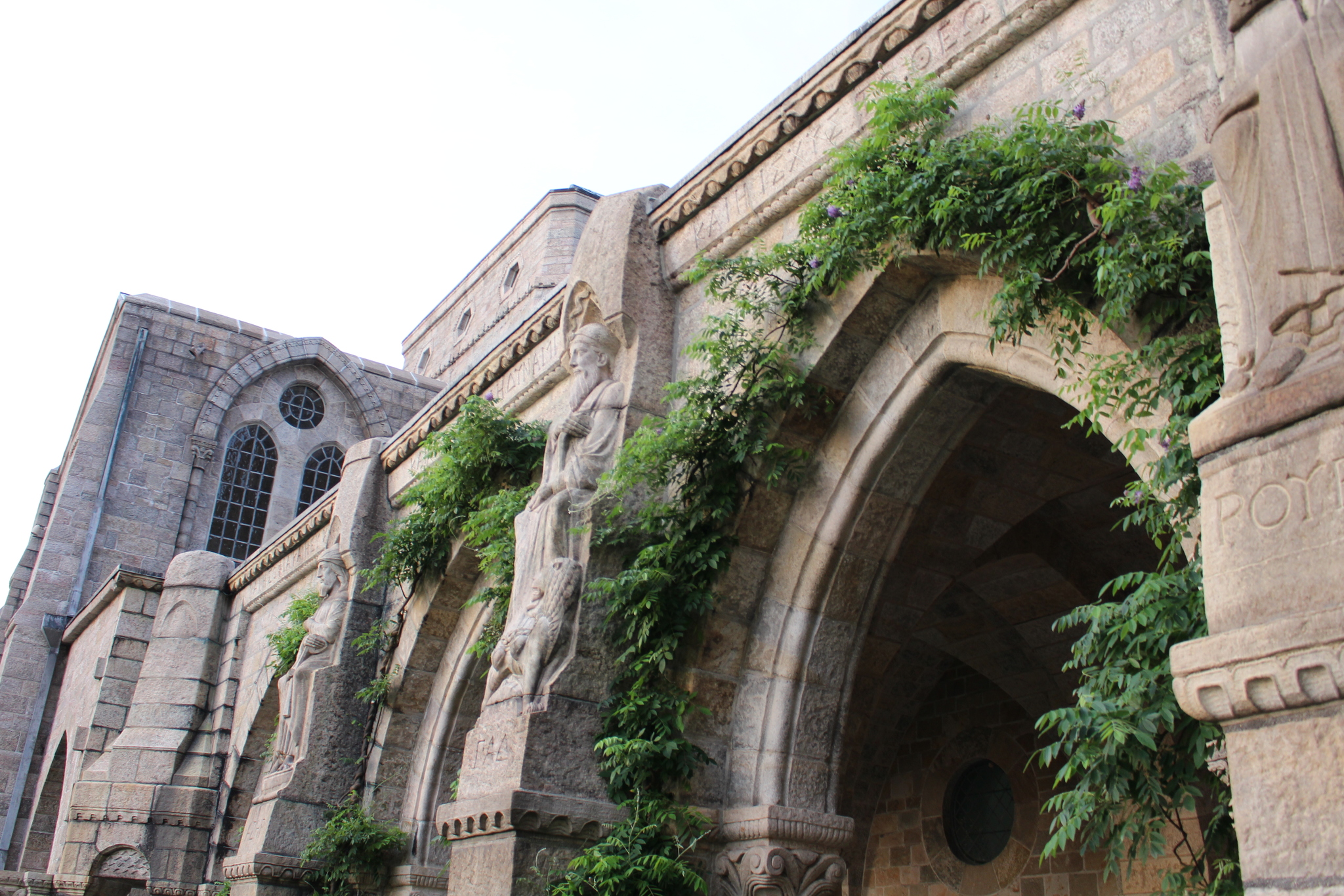 Bryn Athyn Cathedral, Pennsylvania - Моё, США, Америка, Церковь, Фотография, Филадельфия, Красивый вид, Длиннопост