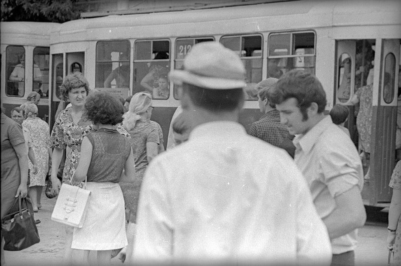 History of the USSR in photographs No. 199 - Story, The photo, A selection, Retro, the USSR, Longpost, Black and white photo