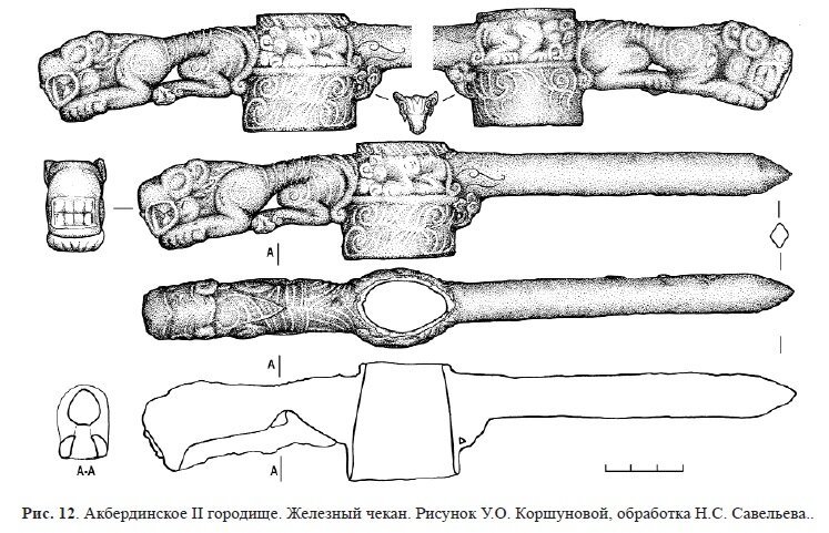 Воинское святилище возрастом 2000 лет - Археология, История, Наука, Древний мир, Экспедиция, Археологи, Археологические находки, Урал, Башкортостан, Длиннопост