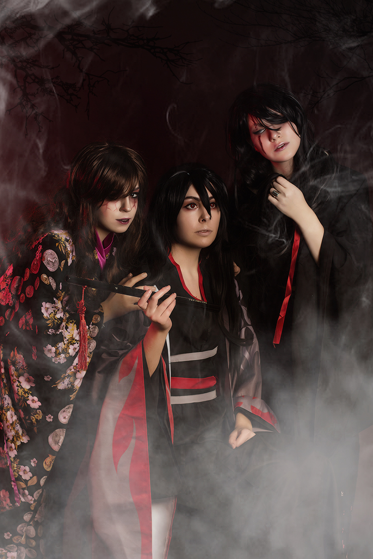 Cosplay Mo Dao Zu Shi / cosplay Master of the Devil Cult - My, Cosplay, Master of the Devil's Cult, Wei Wuxian