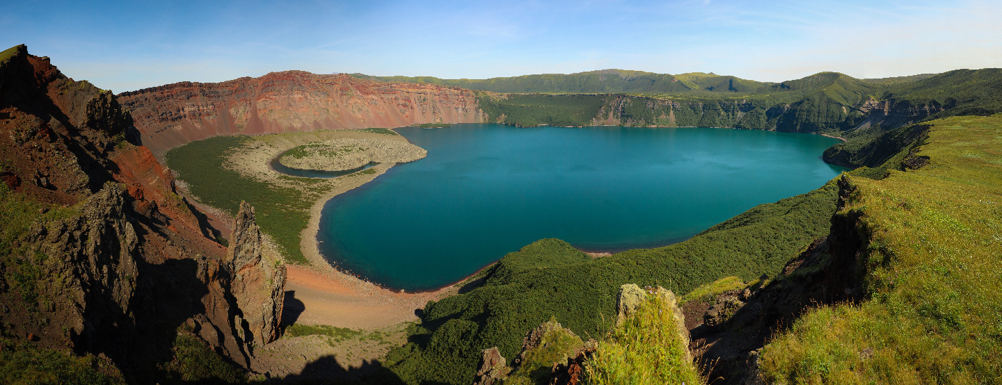 Best photo report 2020 according to the TV channel My Planet - Kurile Islands, Travels, Russia, Travel across Russia, Nature, Longpost