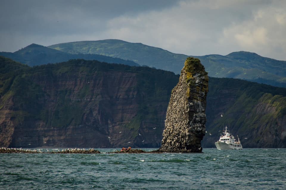 Best photo report 2020 according to the TV channel My Planet - Kurile Islands, Travels, Russia, Travel across Russia, Nature, Longpost