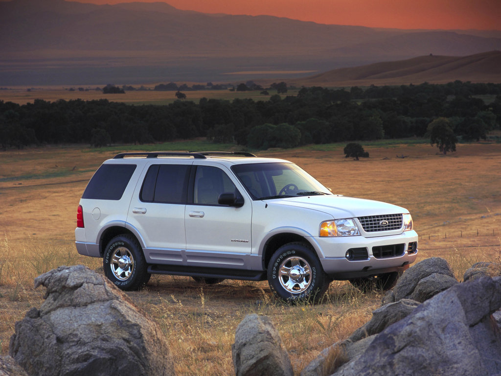 Evolution of the Ford Explorer - My, Auto, Car history, Longpost, Ford, Ford Explorer