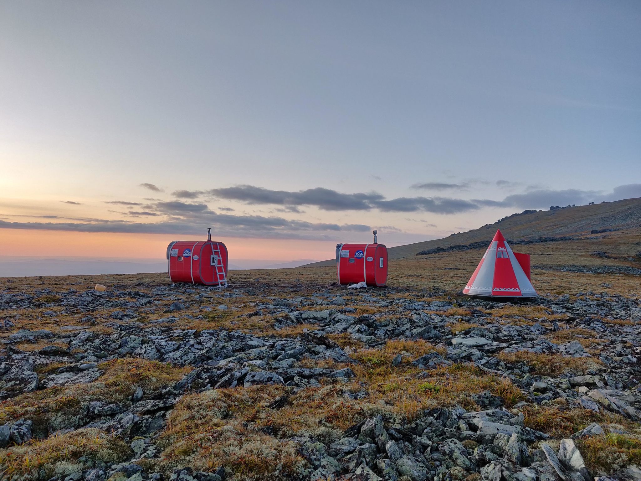 Northern Urals in the Dyatlov Pass area - My, Hike, The photo, Northern Ural, Nature, The mountains, Dyatlov Pass, Longpost