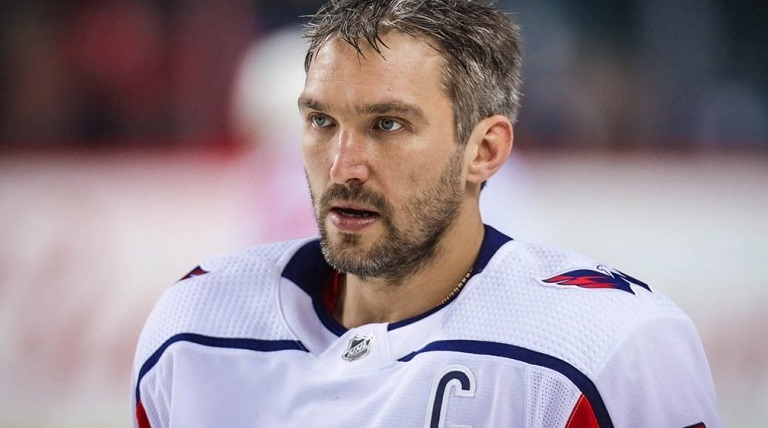 Ovechkin's puck is recognized as the best in the 21st century - Alexander Ovechkin, Hockey, Video, Nhl