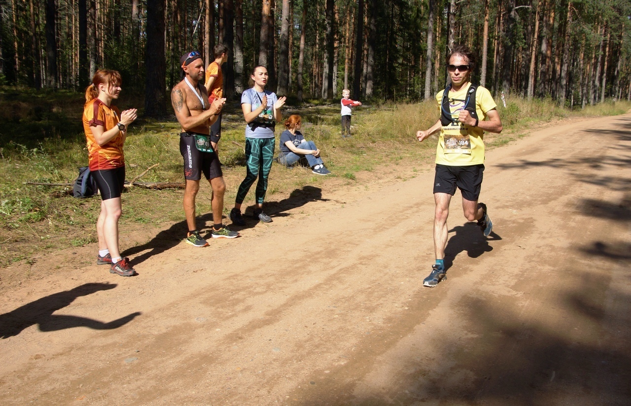 Running in Valdai - My, Run, Trail, Sport, Longpost