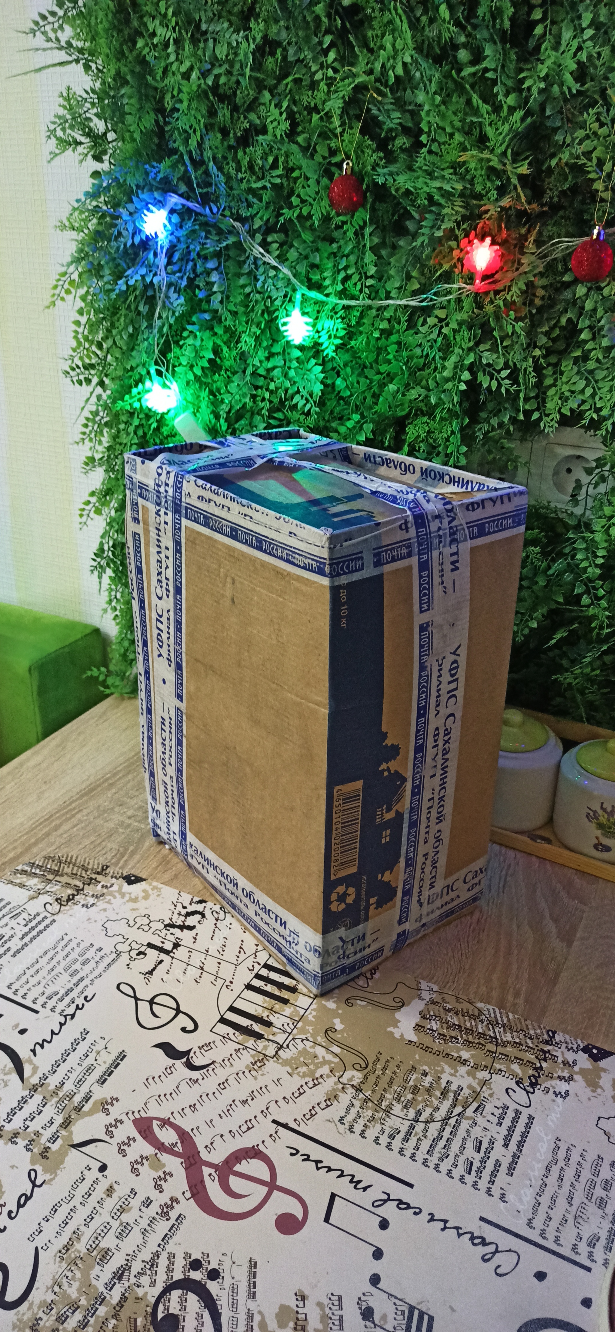 New Years is soon! - My, Gift exchange, New Year, Longpost