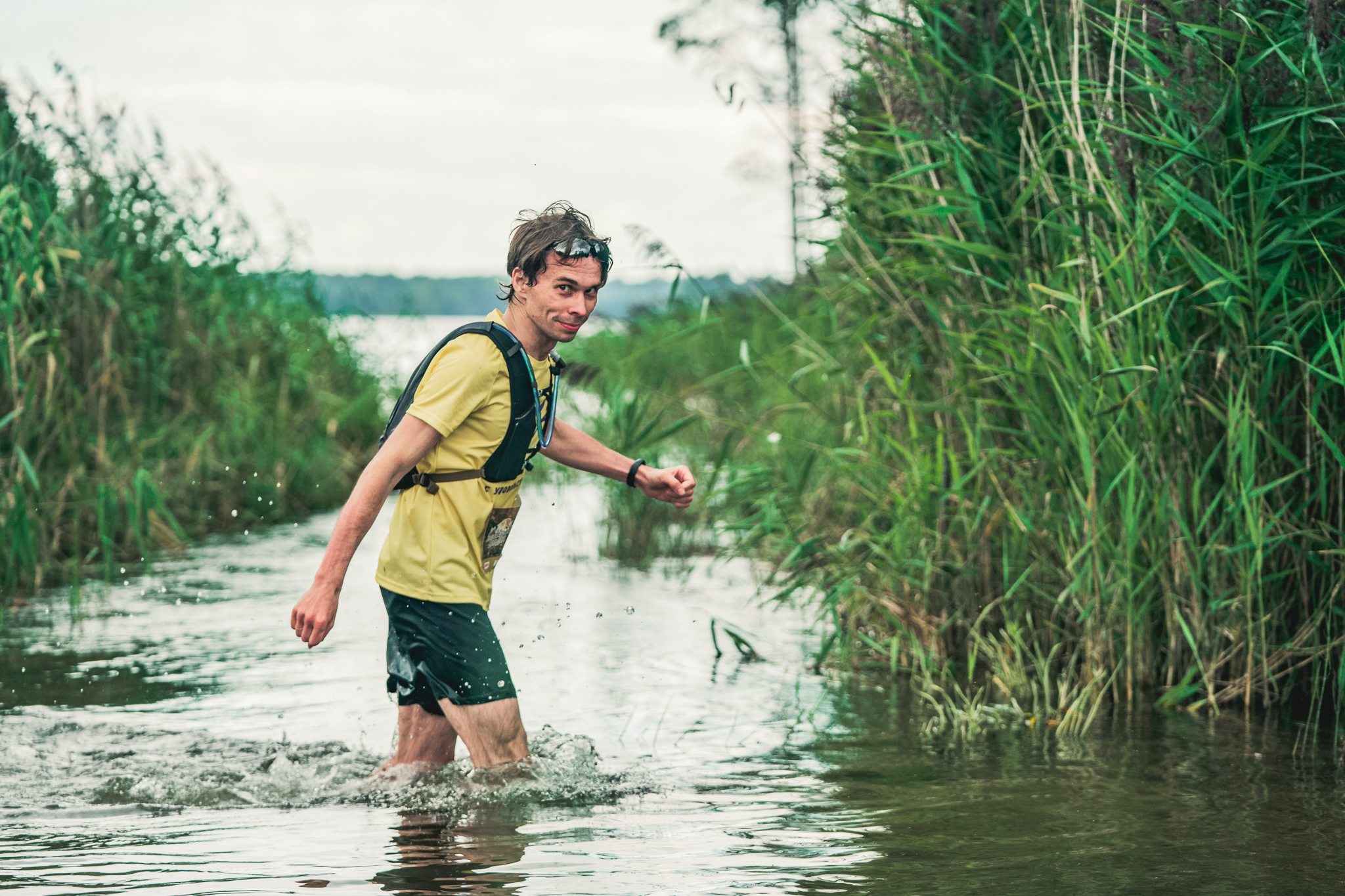 Running in Valdai - My, Run, Trail, Sport, Longpost