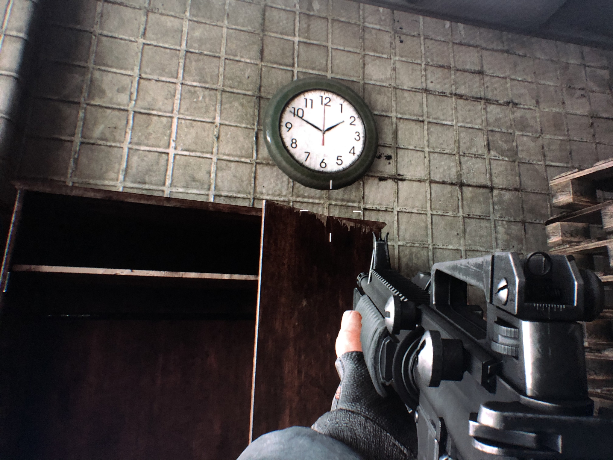 Clock in Terminator resistance - Gamers, Computer games, Terminator