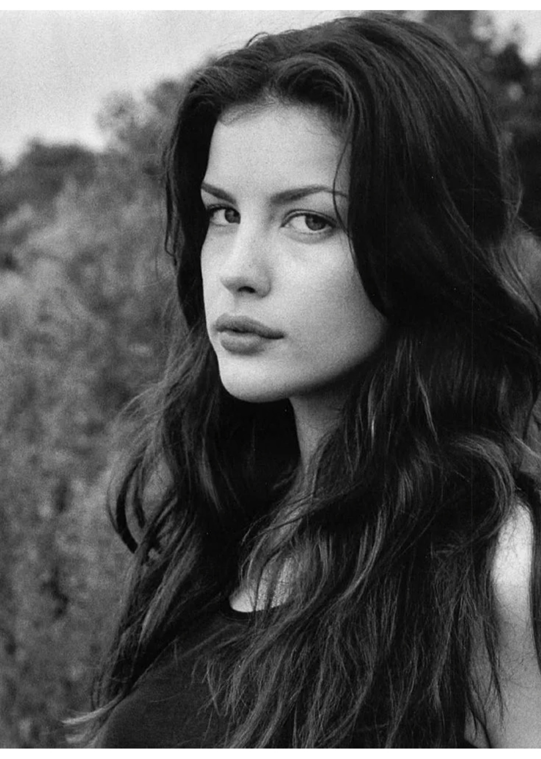 Young and beautiful. Liv Tyler - Liv Tyler, Youth, beauty, Girls, Beautiful girl, Actors and actresses, Sexuality, Natural beauty, Longpost, , Celebrities