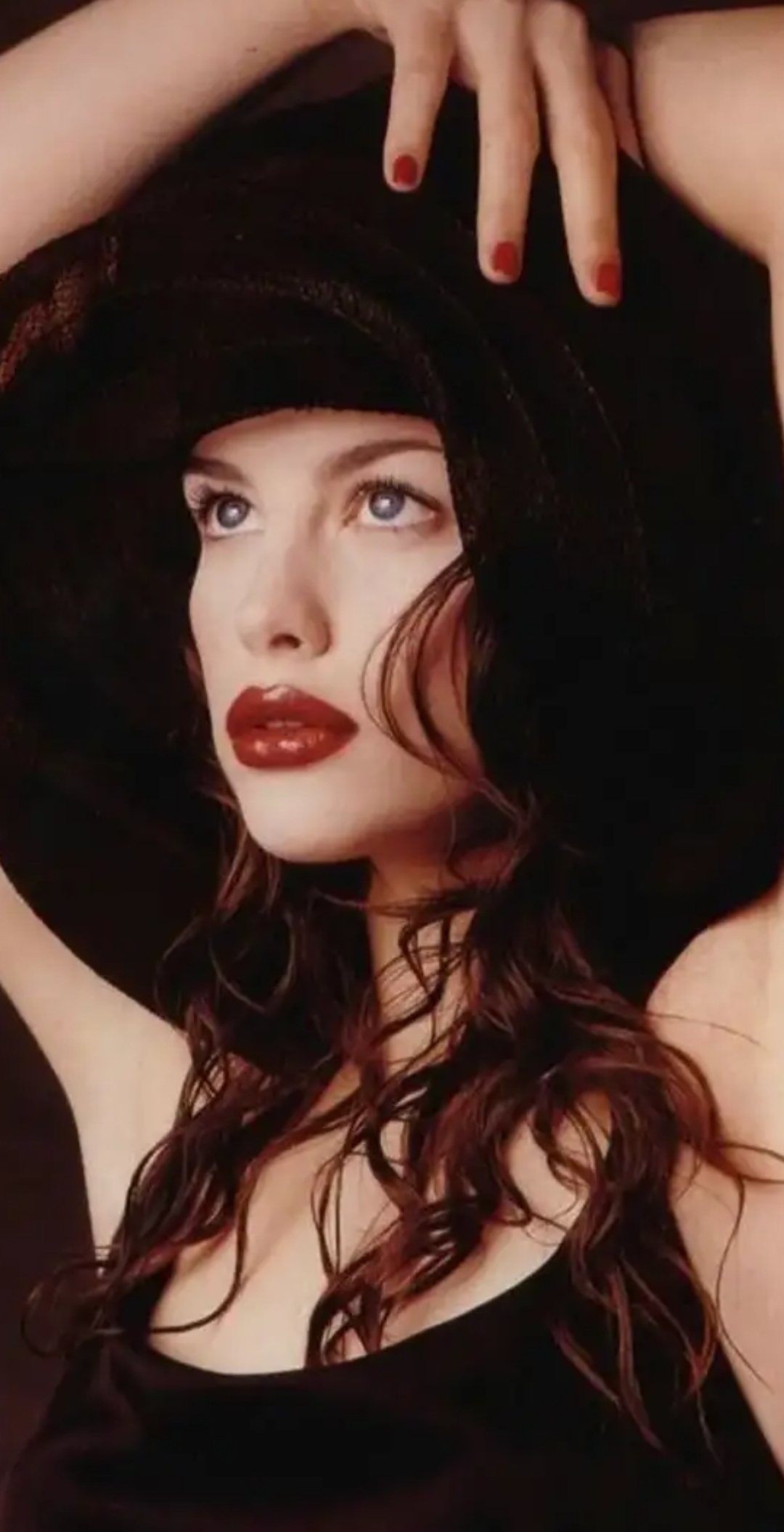 Young and beautiful. Liv Tyler - Liv Tyler, Youth, beauty, Girls, Beautiful girl, Actors and actresses, Sexuality, Natural beauty, Longpost, , Celebrities