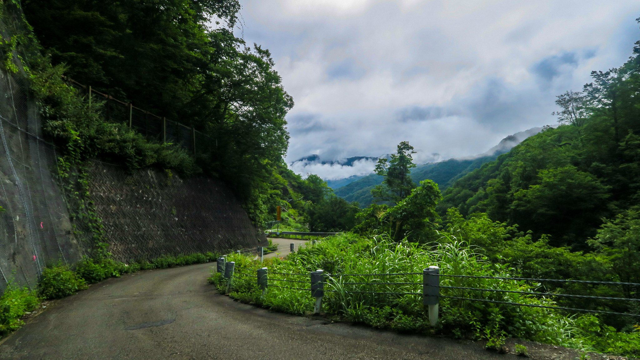 Day eight. The goal has been achieved. Shirakawa-go - My, Japan, Cyclist, Travels, Longpost, Shirakawa