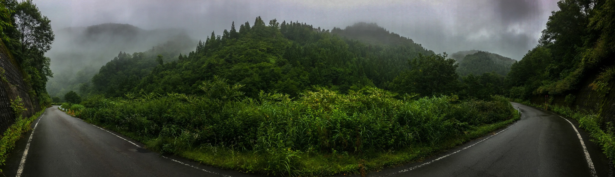 Day eight. The goal has been achieved. Shirakawa-go - My, Japan, Cyclist, Travels, Longpost, Shirakawa