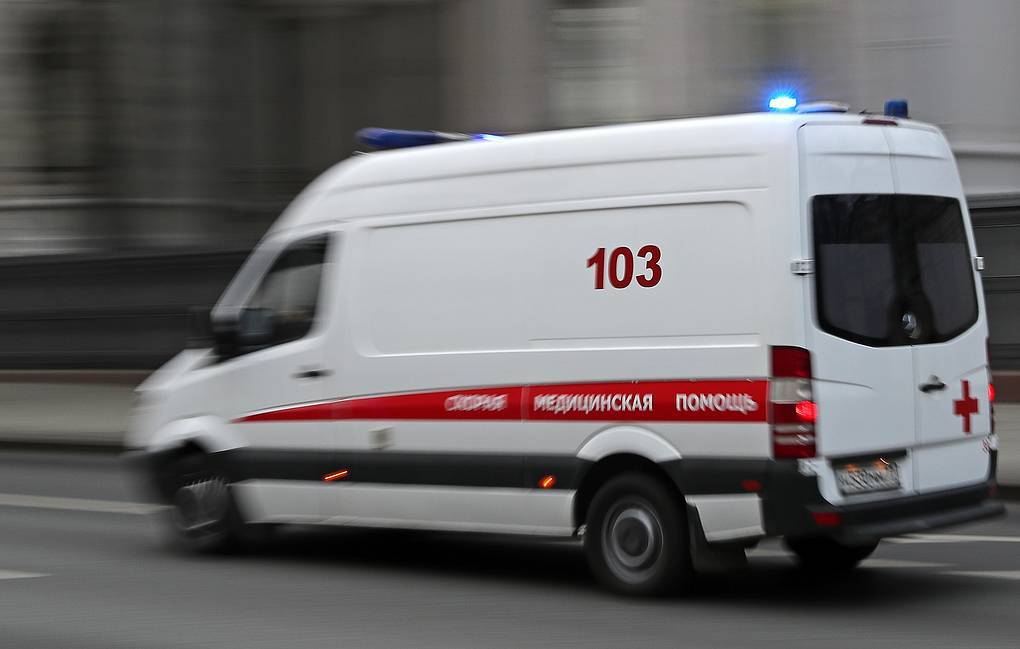 In New Moscow, a woman threw her friend's baby out of the window - My, New Moscow, Moscow, news, Negative, Incident