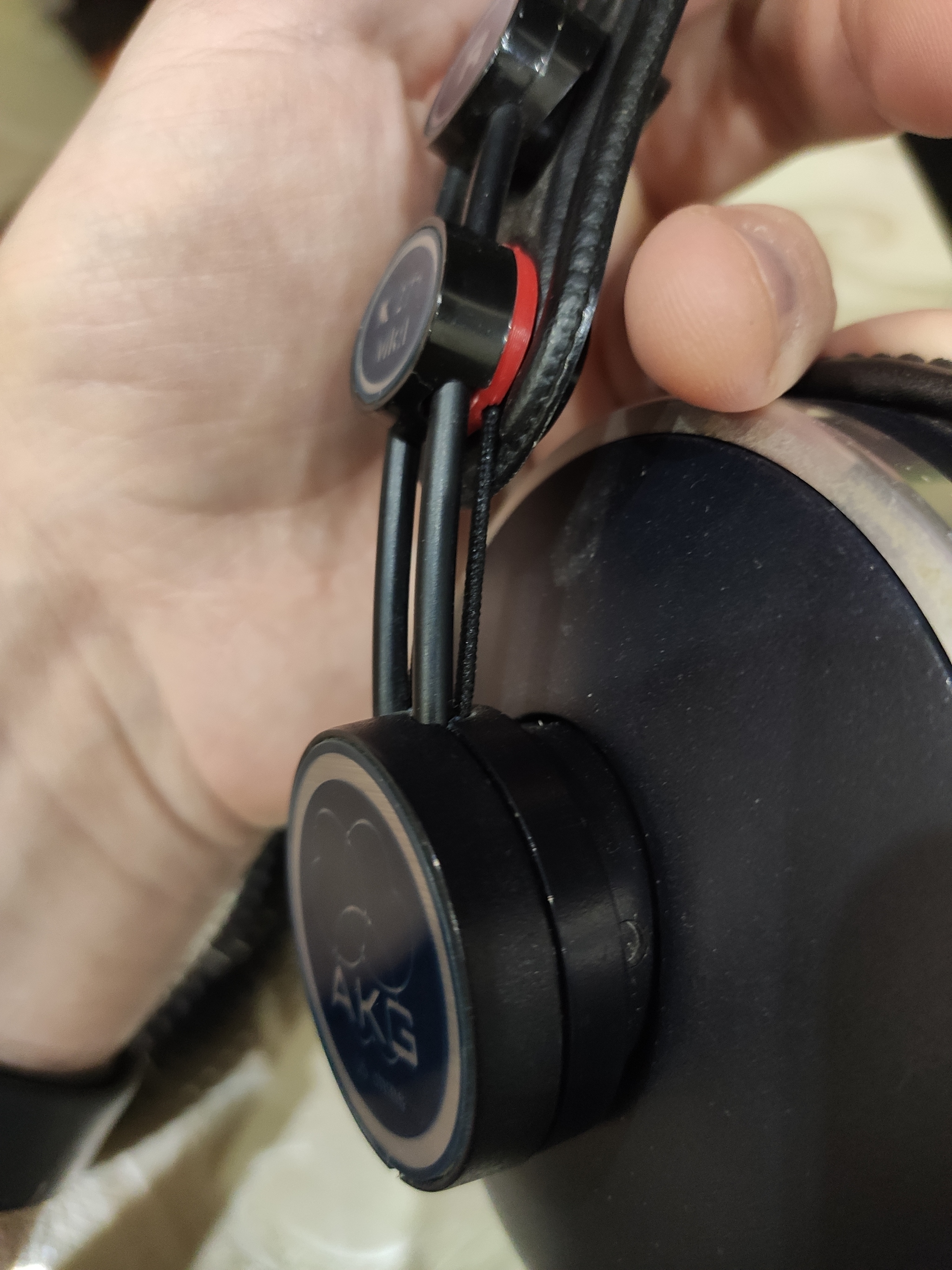 Продолжение поста «Нужен совет по ремонту наушников AKG K271» | Пикабу