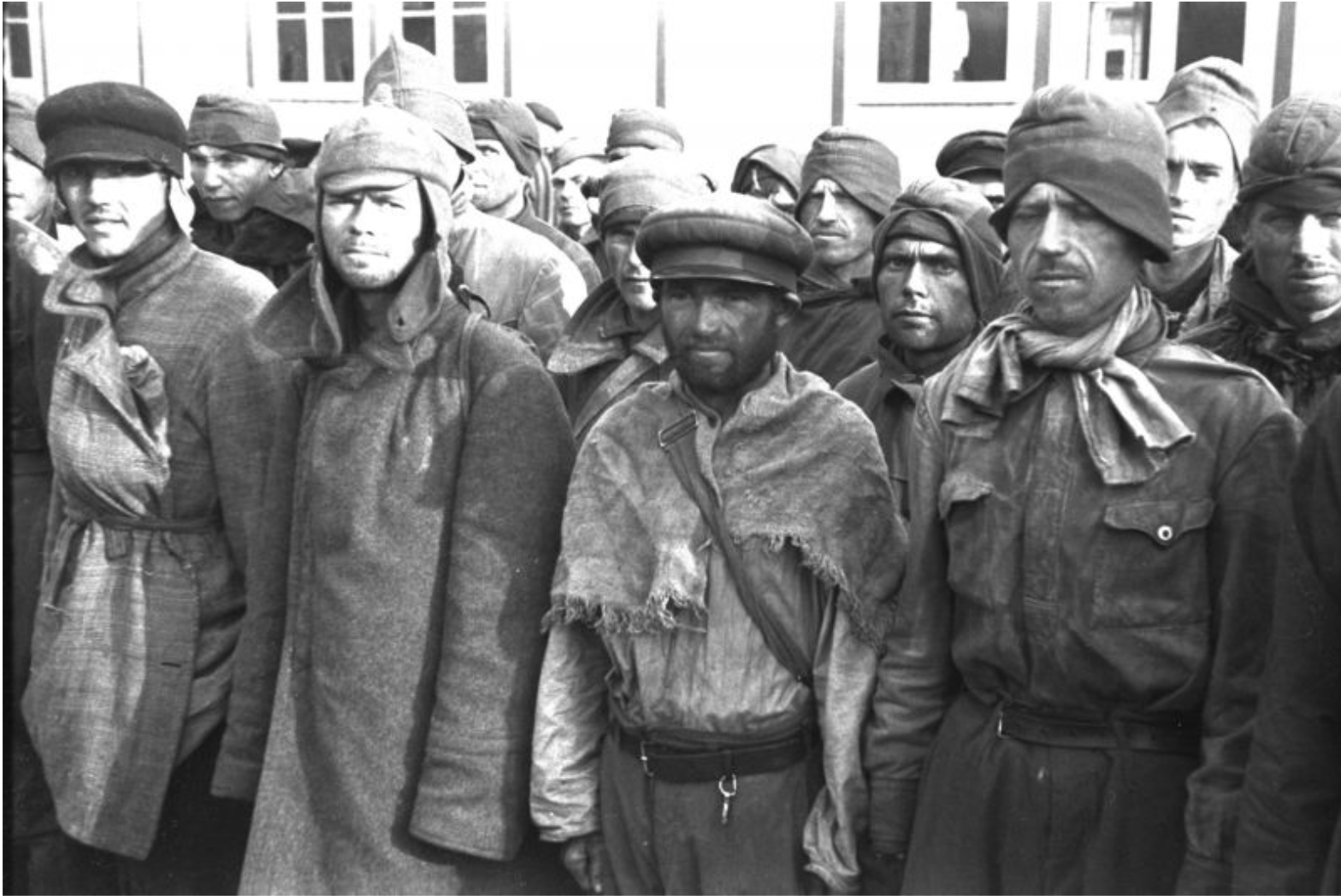 KZ Mauthausen - Mauthausen, The Second World War, Concentration camp, General Karbyshev, Longpost