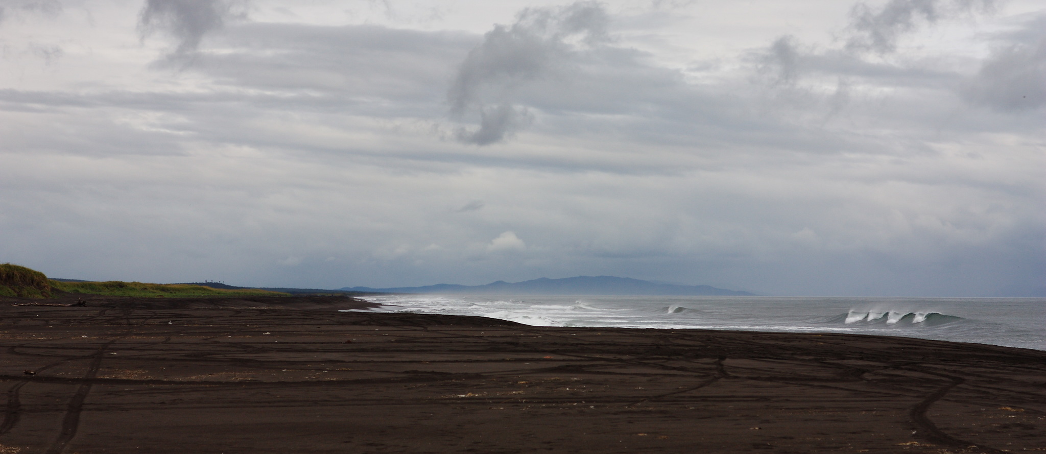 Attractive North - Volcanoes of Kamchatka - My, The photo, Nature, The mountains, Volcano, Autumn, Kamchatka, Volcanoes of Kamchatka, Longpost