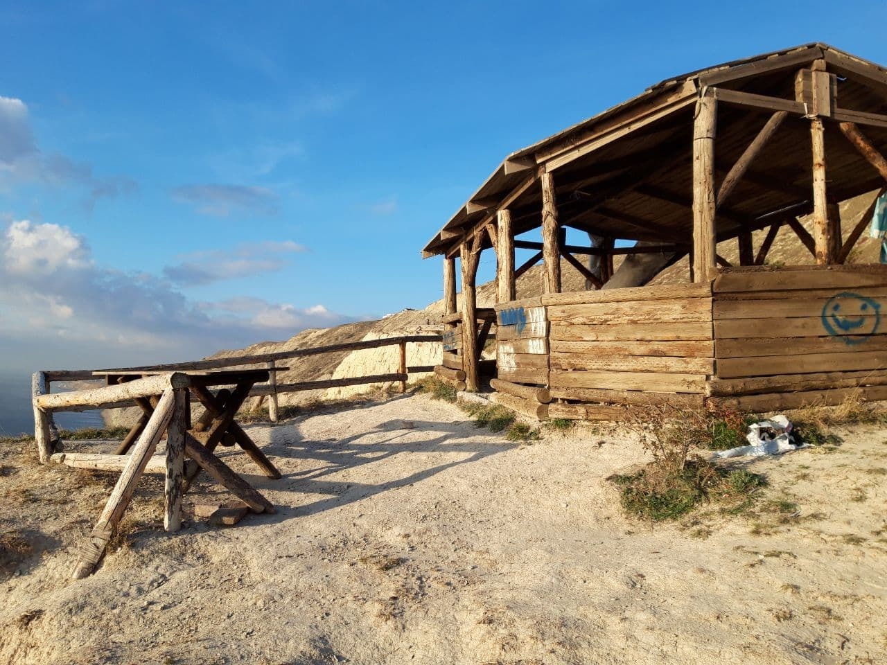 Anapa. Photos taken at the end of November 2020 - My, Anapa, Nature, The mountains, Longpost