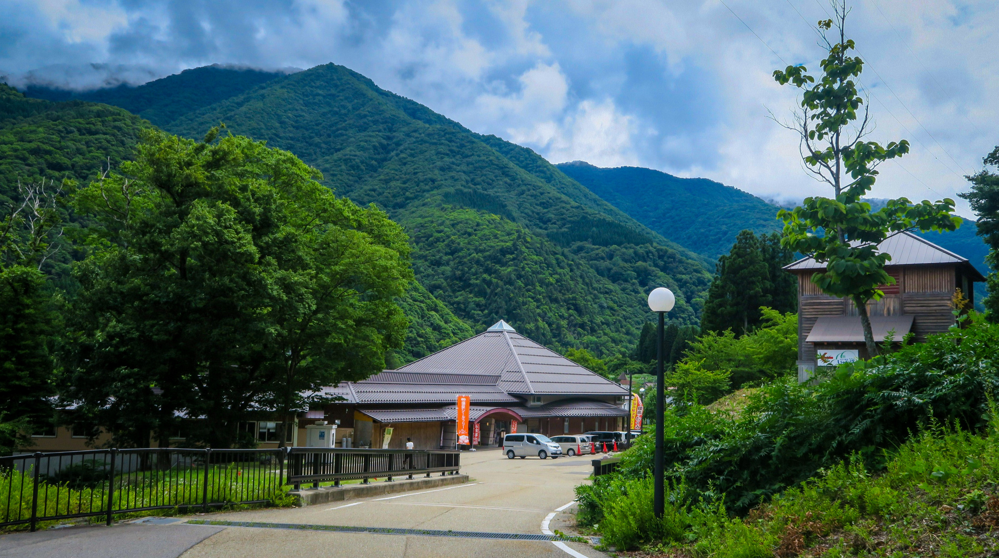 День девятый. Префектура Gifu. Сказка в Gujo.Часть 1 - Моё, Япония, Велосипедист, Путешествия, Длиннопост