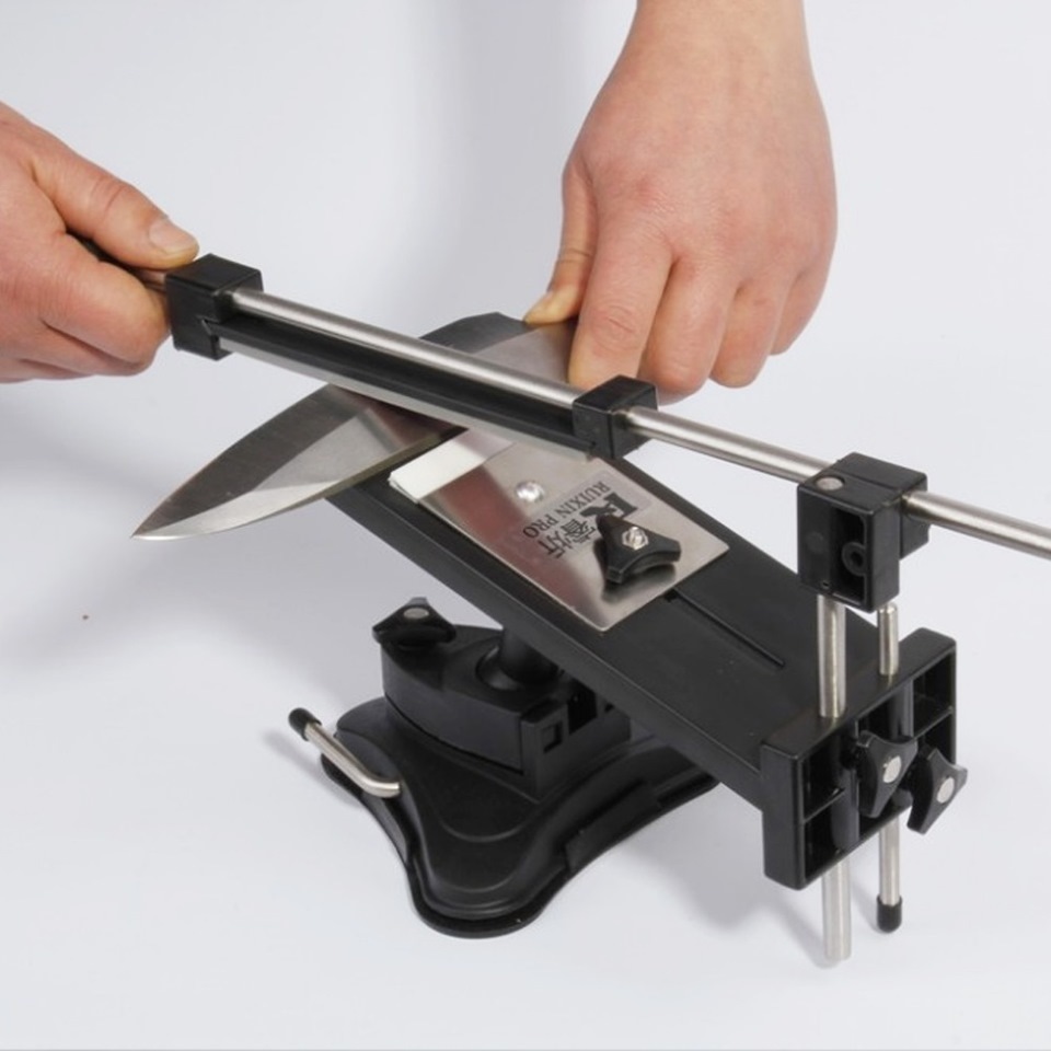 Приспособление для заточки ножей - Чертежи, 3D Модели, Проекты, Оборудование