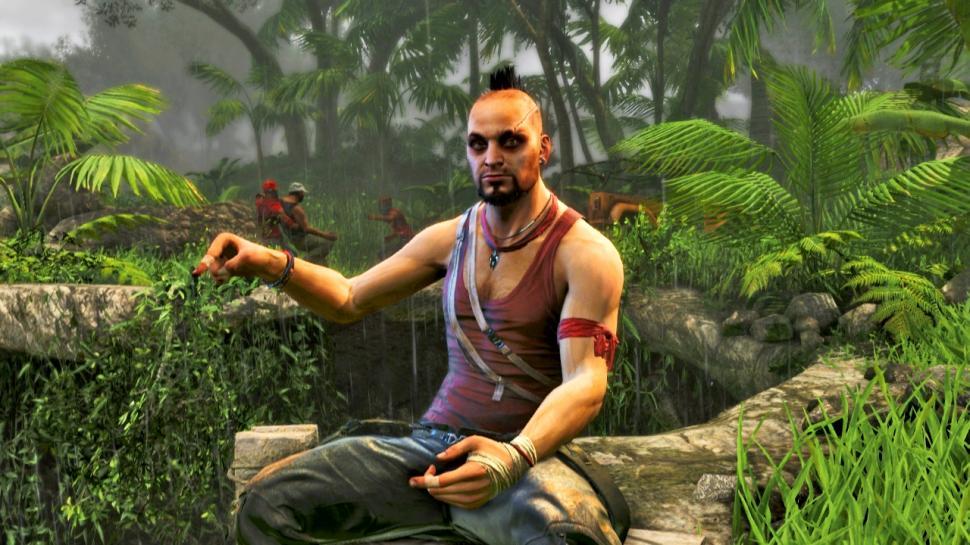 Video game verdict to Vas Montenegro from Far Cry 3! What sentence would you receive for your crimes? (part 1) - My, Video review, Games, Far cry 3, Vaas, Longpost